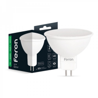 LED лампа Feron LB-196 7W GU5.3 6500K 7564