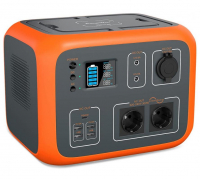 Портативная зарядная станция Bluetti 500 Вт/ч оранжевая AC50S