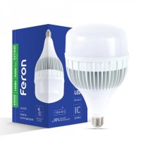 Світлодіодна лампа Feron LB-653 100W E27-E40 6500K 8047