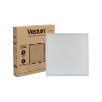 Світлодіодна панель Vestum ULTRA SLIM 40W 4000K 595X595 1-VS-5019