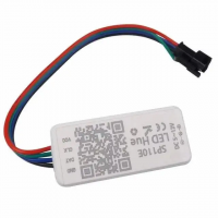 RGB контролер LT RGB SPI smart Bluetooth SP110E 5-24V для адресної Smart стрічки 073007