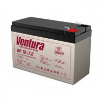 Аккумуляторная батарея Ventura 12В 7.2А*ч GP 12-7,2