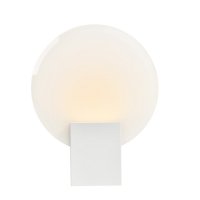 Світлодіодний світильник бра Nordlux Hester LED 9.5W 3000K IP44 білий 2015391001