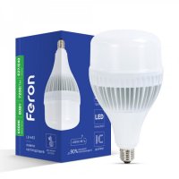 Світлодіодна лампа Feron LB-653 80W E27-E40 6500K 8046