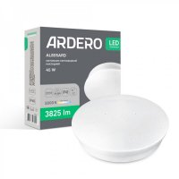 LED світильник Ardero AL805ARD 45W 5000K накладний круг (80297) 8171