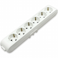 Колодка Viko Multi-let 6 гнезд c заземлением (90114600)