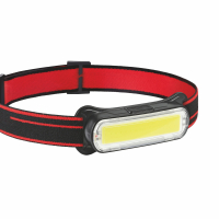 Налобный светодиодный аккумуляторный LED фонарь Titanum 400Lm 6000K IPX3 TLF-H11
