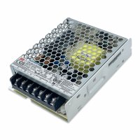 Блок питания Mean Well 100W 12V 8.5А IP20 LRS-100-12