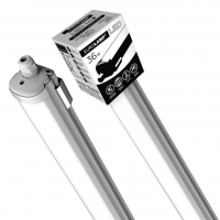 LED светильник Eurolamp линейный квадратный 36W 4000К IP65 LED-FX(1.2)-36/40(new)S