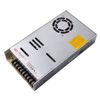 Блок живлення Mean Well 600W 36V 16.6A IP20 LRS-600-36