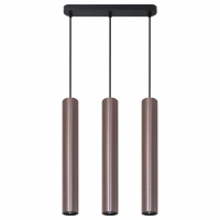 Подвесной светильник Goldlux Lungomare GU10 медный 326157