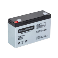 Аккумуляторная батарея CHALLENGER 6В 12А*ч AS6-12