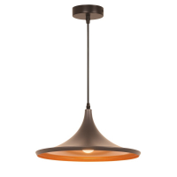 Подвесной светильник Velmax V-CL-UFO-Bl-G E27 23-10-91
