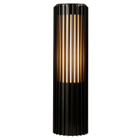 Вуличний світильник Nordlux Aludra E27 IP44 чорний 2118028203