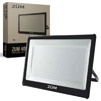 Світлодіодний прожектор Євросвітло ZUM F02-400 400W 6400K IP66 000058913