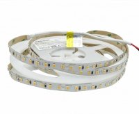 LED стрічка Rishang SMD2835 120шт/м 8.6W/м IP20 24V 3000K RD08C0TC-B 13253