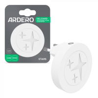 Настенный ночник Ardero DEL23ARD STARS 0.5W 3000K 8551