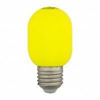 Світлодіодна лампа Horoz COMFORT жовта A45 2W E27 001-087-0002-020