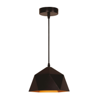 Подвесной светильник Velmax V-CL-LEMON-Bl-G E27 23-10-14