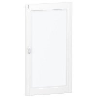 Двері для щита Schneider PRAGMA 5х24мод. (для PRA20524/PRA25524), колір прозорий
