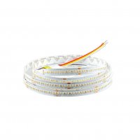 LED лента Rishang SMD2025 288шт/м 14.4W/м IP20 24V 2700K+5700K R00V8HC 19859