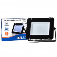 Світлодіодний прожектор Delux FMI 10 150W 6500К IP65 90008740
