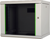 WI-fi шкаф для оборудования Lande настенный серый LN-PR07U6060-LG-111