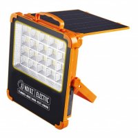 LED прожектор на солнечной батарее Horoz TURBO-800 800W 3000K-4200K-6400K IP44 068-027-0800-010