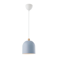 Подвесной светильник Nordlux Gaston E27 голубой 2412653006 Подвесной светильник Nordlux Gaston E27 голубой 2412653006