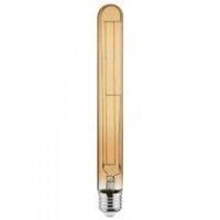 Світлодіодна лампа Horoz Filament RUSTIC TUBE-8 8W E27 2200K 001-033-0008-010