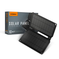 Солнечная панель (портативное зарядное устройство) VIDEX 10W VSO-F510UU