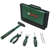 Набір інструментів Bosch у сумці 1600A027PT