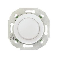 Светорегулятор универсальный 420 ВТ/ВА Schneider RENOVA белый, WDE011605