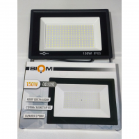 Світлодіодний LED прожектор Biom 150W 6200К IP65 220V S6-SMD-150-Slim