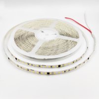LED стрічка Biom Professional SMD2835 120шт/м 8W/м IP44 220V (4000-4500K) BPS-G3-20-220-2835-120-NW-44 (22700)