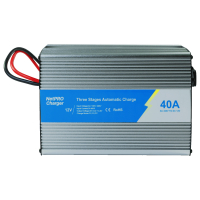 Зарядний пристрій для акумуляторів NetPRO Charger 12V 40A BPC-1240