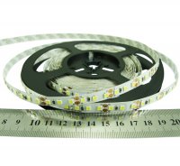 LED стрічка Rishang SMD2835 120шт/м 8.6W/м IP33 12V Жовтий RN08C0TA-B 7746