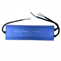 Блок живлення LT 500W 24V 20.8A IP67 WP-500-24 62508