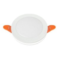 LED cветильник Horoz PAULA 9W 3000/4000/6500К белый 016-092-0009-010