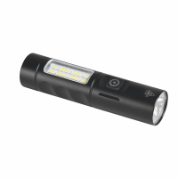 Портативний світлодіодний акумуляторний LED ліхтарик Titanum 160Lm 6500/12000K IPX2 TLF-T16