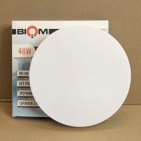 LED світильник накладний Biom 48W 5000К IP33 коло BYR-01-48-5 22145