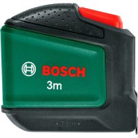 Рулетка метрична Bosch Professional 3м 1600A027PJ