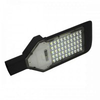 Вуличний LED світильник Horoz ОRLANDO 50W SMD 6400K чорний 074-005-0050-020