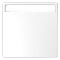 Клавіша 1-а із полем для напису D-Life «Білий лотос» MTN3360-6035