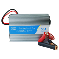 Зарядний пристрій для акумуляторів NetPRO Charger 12V 50A BPC-1250