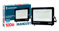 Світлодіодний прожектор Enerlight MANGUST 100W 6500K IP65 MANGUST100SMD80С
