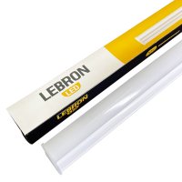 LED світильник лінійний Т5 Lebron 8W 4100K 600мм 220V L-T5-PL 13-20-04-1