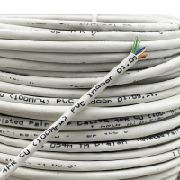 Вита пара Dialan UTP Cat.5E 4PR CU (100 МГц) PVC 0,48мм Indoor (50м) 009454