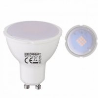 Світлодіодна лампа Horoz PLUS-6 6W GU10 3000K 001-002-0006-021