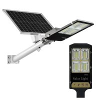 Уличный LED светильник на солнечной батарее VARGO 150W, 7500lm, V-116788